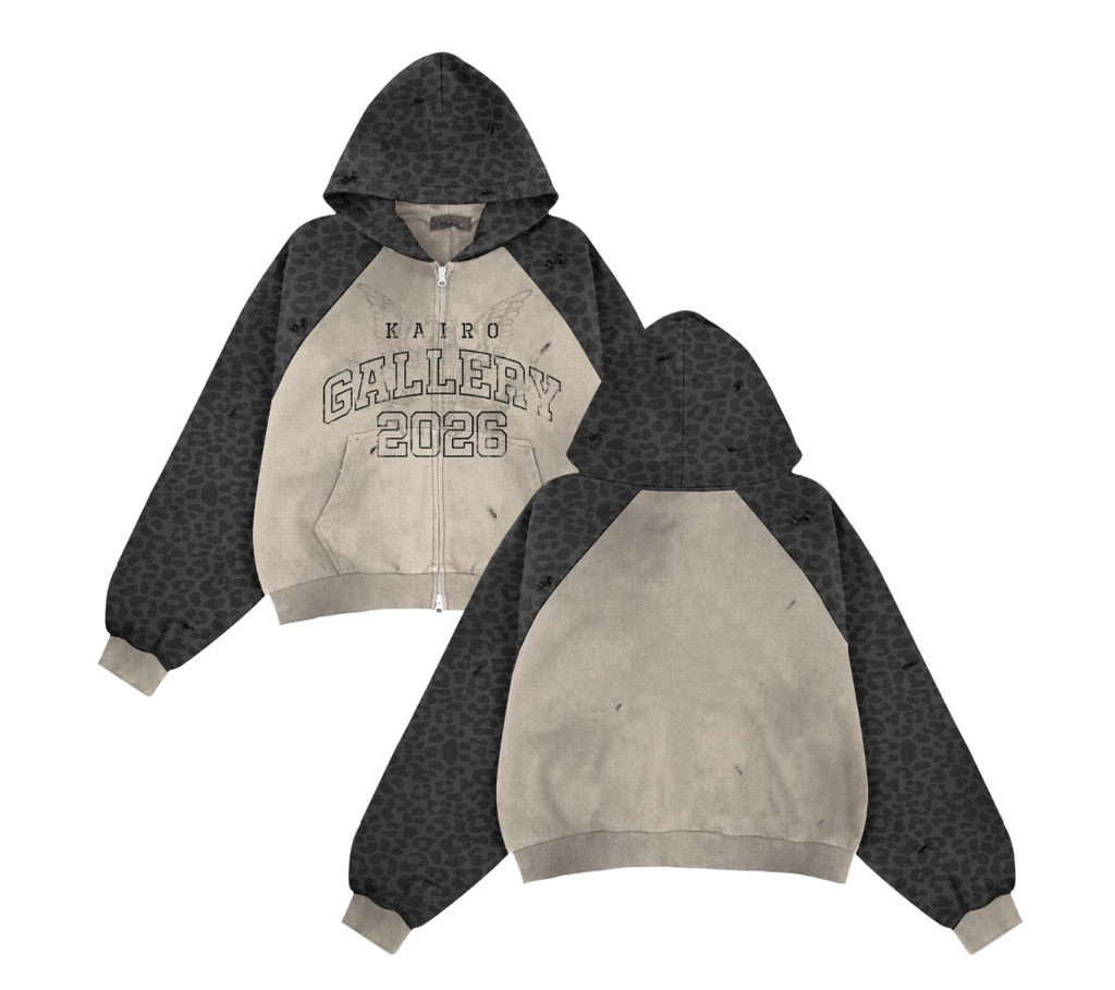 "Gallery 2026" Zip-Up