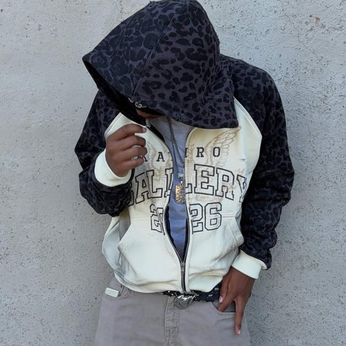 "Gallery 2026" Zip-Up